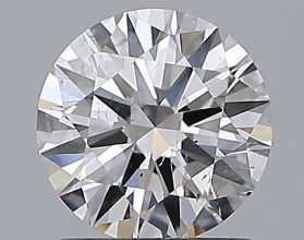 Бриллиант Круглый 1.01 крт