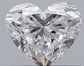 Бриллиант Сердце 0.72 крт