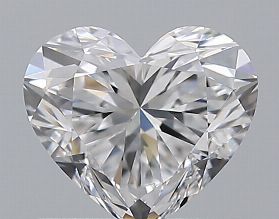 Бриллиант Сердце 0.76 крт