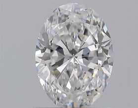 Бриллиант Овал 0.76 крт