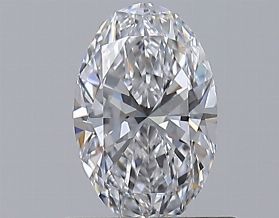 Бриллиант Овал 0.59 крт