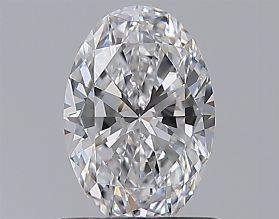Бриллиант Овал 0.80 крт