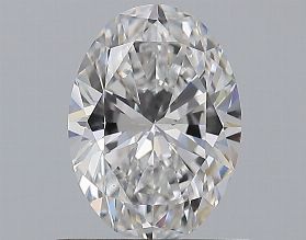 Бриллиант Овал 0.75 крт