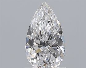 Бриллиант Груша 0.90 крт