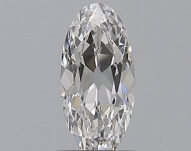 Бриллиант Овал 0.70 крт