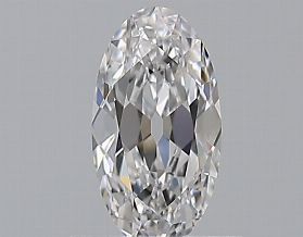 Бриллиант Овал 0.50 крт
