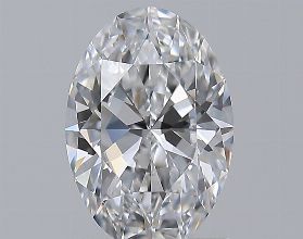 Бриллиант Овал 1.00 крт
