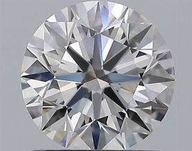 Бриллиант Круглый 1.12 крт