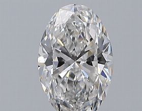 Бриллиант Овал 0.58 крт