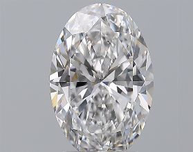 Бриллиант Овал 1.71 крт