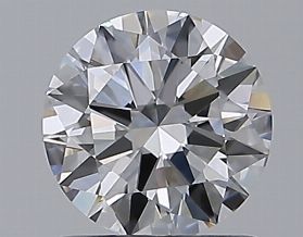 Бриллиант Круглый 0.97 крт