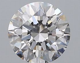 Бриллиант Круглый 2.01 крт