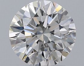 Бриллиант Круглый 1.51 крт