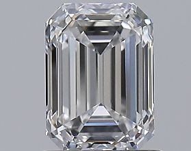 Бриллиант Изумруд 1.01 крт