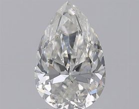 Бриллиант Груша 1.00 крт