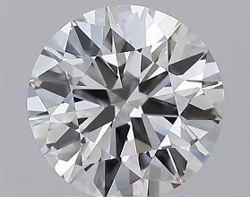 Бриллиант Круглый 1.35 крт