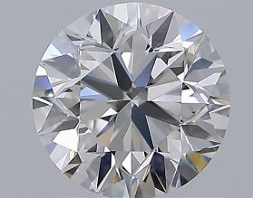 Бриллиант Круглый 1.00 крт