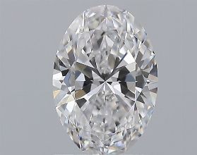 Бриллиант Овал 1.07 крт