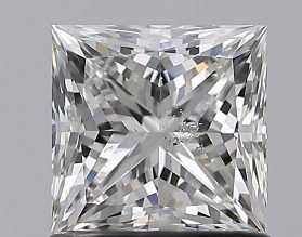 Бриллиант Принцесса 1.01 крт