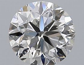 Бриллиант Круглый 1.00 крт в Москве