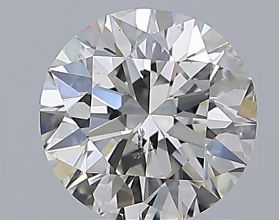 Бриллиант Круглый 1.00 крт