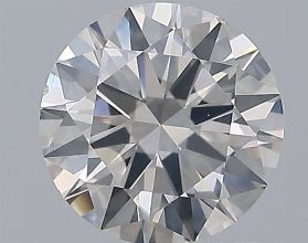 Бриллиант Круглый 1.00 крт