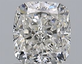 Бриллиант Кушон 1.01 крт