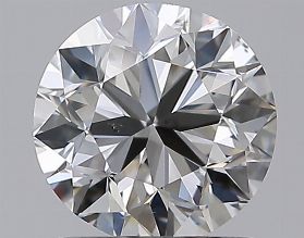 Бриллиант Круглый 1.00 крт