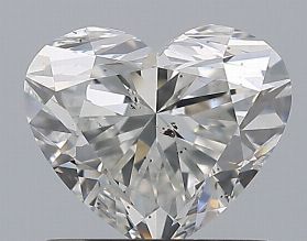 Бриллиант Сердце 1.00 крт
