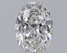 Бриллиант Овал 0.96 крт