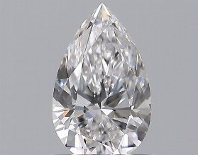 Бриллиант Груша 0.59 крт
