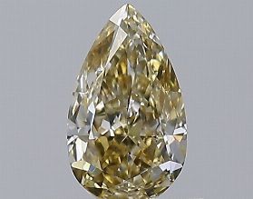 Бриллиант Груша 0.51 крт