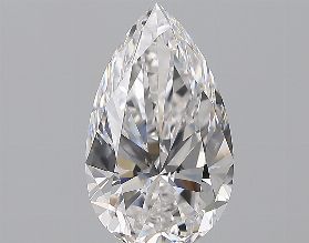 Бриллиант Груша 3.00 крт
