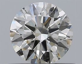 Бриллиант Круглый 0.50 крт