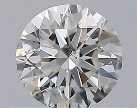 Бриллиант Круглый 0.50 крт