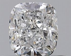 Бриллиант Кушон 0.53 крт