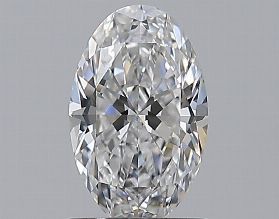 Бриллиант Овал 0.90 крт