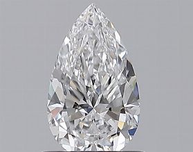 Бриллиант Груша 0.70 крт