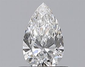 Бриллиант Груша 0.51 крт