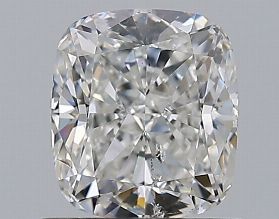 Бриллиант Кушон 1.01 крт