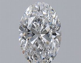 Бриллиант Овал 1.00 крт