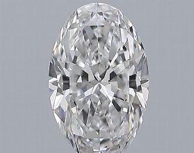 Бриллиант Овал 1.00 крт