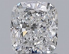 Бриллиант Кушон 1.05 крт