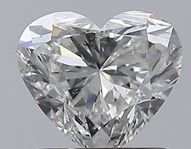 Бриллиант Сердце 1.00 крт