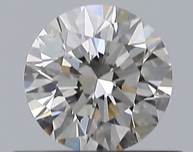 Бриллиант Круглый 0.50 крт