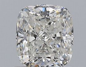 Бриллиант Кушон 1.01 крт