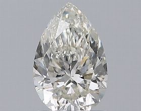 Бриллиант Груша 1.01 крт