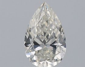 Бриллиант Груша 1.01 крт