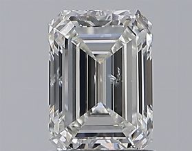 Бриллиант Изумруд 1.00 крт