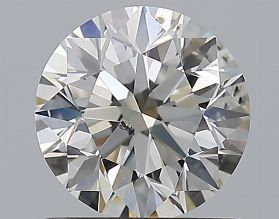 Бриллиант Круглый 1.00 крт